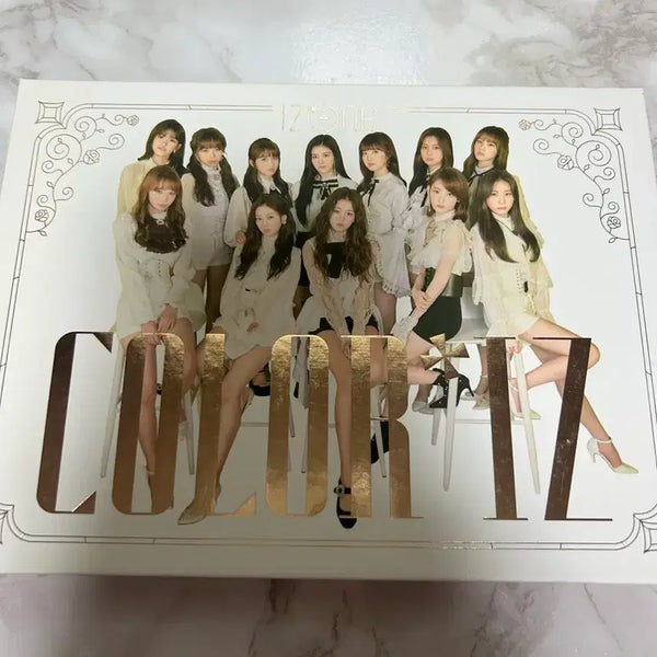 [BUNJANG] IZ*ONE Album Photobook and CD / IZ*ONE 아이즈원 앨범