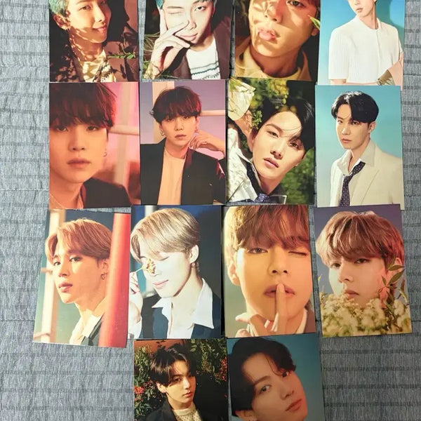 [BUNJANG] BTS Bangtan Boys HYBE INSIGHT Photocard Bundle Set / (일괄)BTS 방탄소년단 하이브 인사이트 포토카드