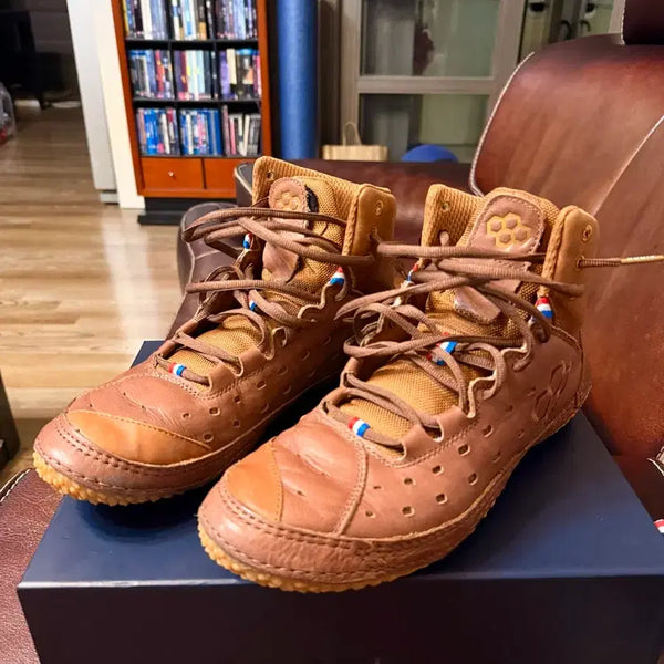 [BUNJANG] Rudis Tbilisi Wrestling Shoes Size 275 / 루디스 트빌리시 레슬링화 275사이즈