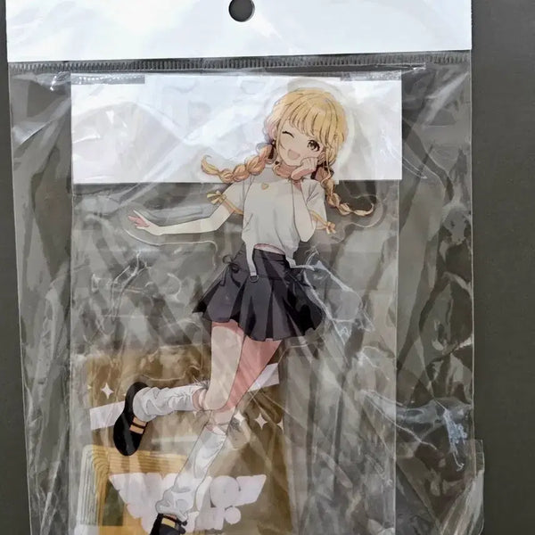 [BUNJANG] THE iDOLM@STER Fujita Kotone Acrylic Stand (Sealed) / 미개봉) 학원 아이돌마스터 후지타 코토네 아크릴 스탠드