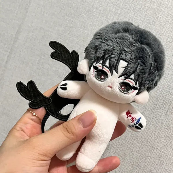 [BUNJANG] Kaidan Somlu Kim Soleum 10cm Doll / 괴담솜루 괴담출근 김솔음 인형 누이 10깅