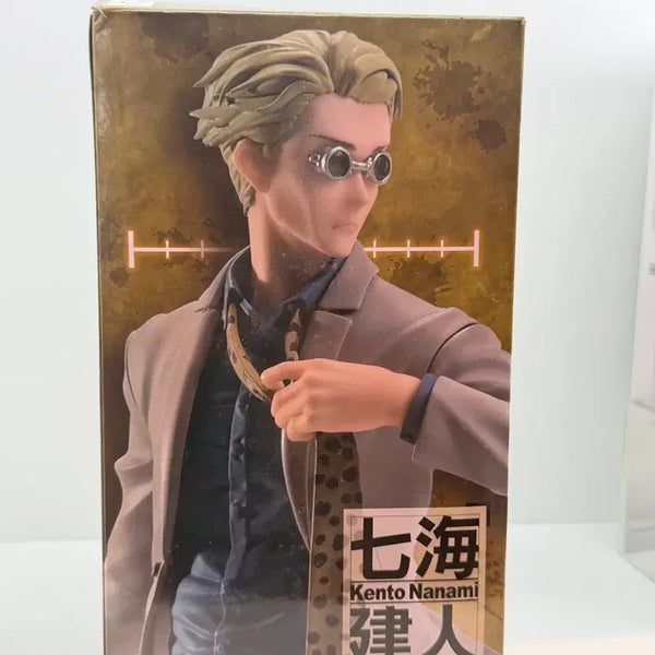 [BUNJANG] Nanami Kento Taito Figure (Unsealed) / 주술회전 나나미 타이토 판매