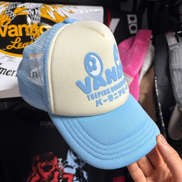 [BUNJANG] Bandit the Pink Mesh Cap / 반디더핑크 매쉬캡