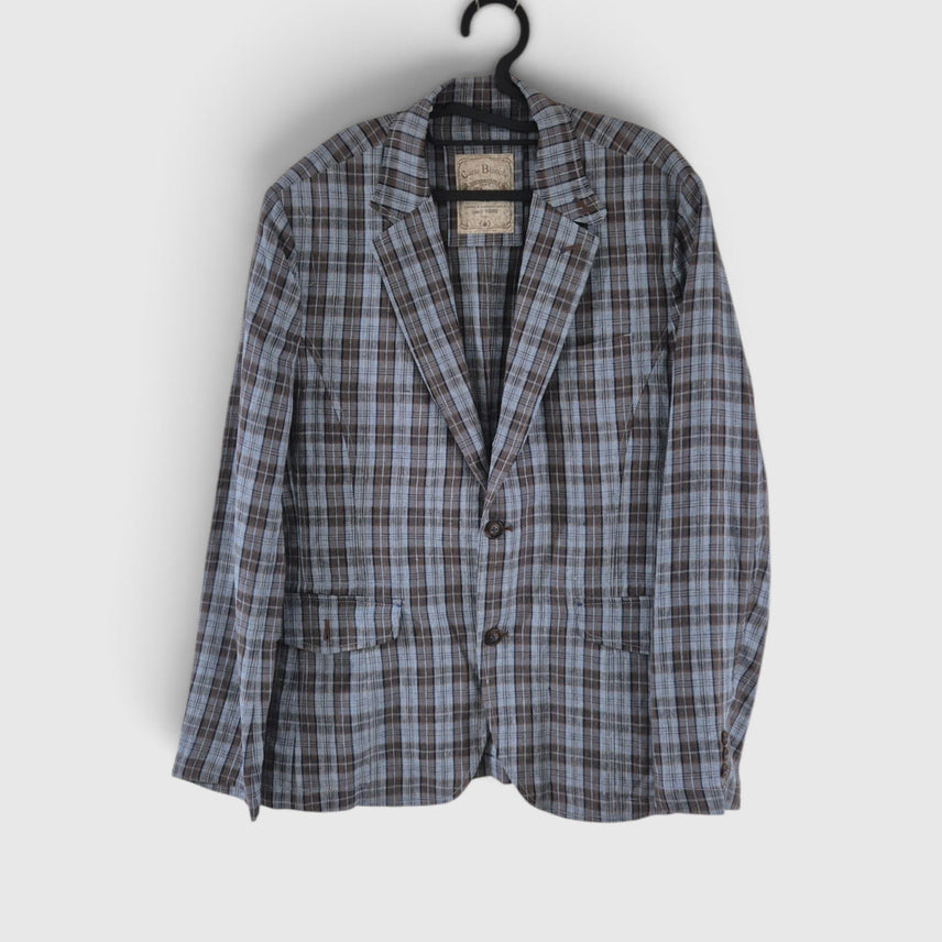 [BUNJANG] Carte Blanche Summer Blazer Jacket / [105]까르뜨블랑슈 여름 블레이저자켓