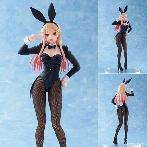 [BUNJANG] Marine Bunny Girl Figure / 바니걸 마린