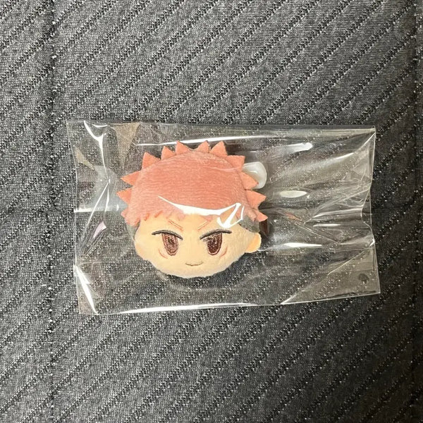 [BUNJANG] Jujutsu Kaisen Yuji Itadori FutaTto Badge / 주술회전 푸타토 뱃지 이타도리 유지