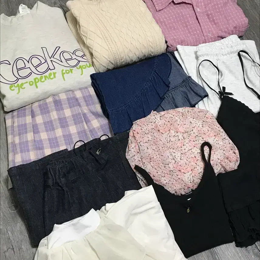 [BUNJANG] Women's Clothing Bundle / 여성 의류 모음