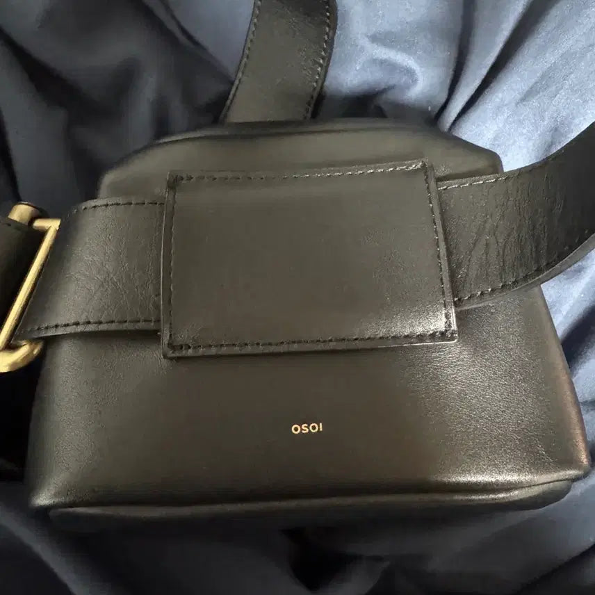 [BUNJANG] Osoi Peanut Brot Mini Black / 오소이 피넛브로트 블랙 미니