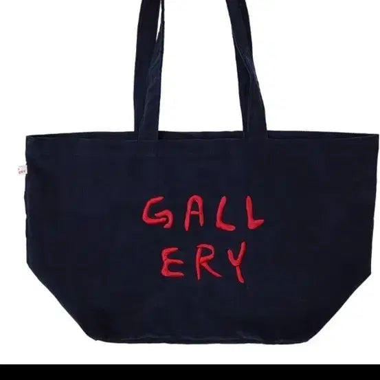 [BUNJANG] 1011 Gallery Navy Eco Bag / 1011갤러리 네이비 에코백 새상품 품절