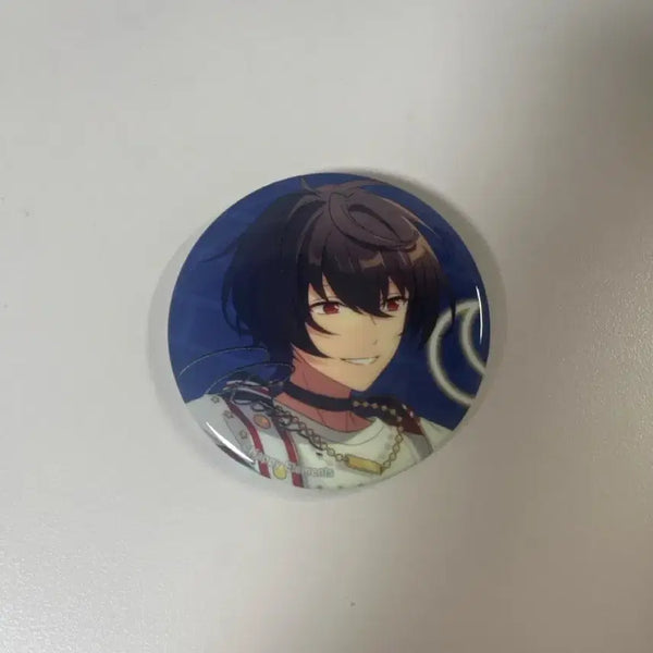 [BUNJANG] Ensemble Stars! Ritsu 7th Anniversary Can Badge / 앙스타 리츠 7주년 캔뱃지