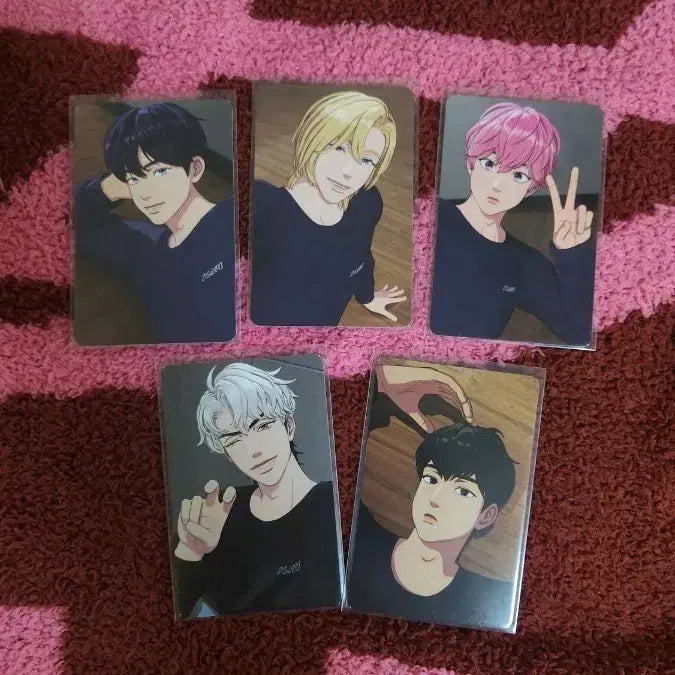 [BUNJANG] Plaib Photo Pack Photocard / 플레이브 포카팩 포카