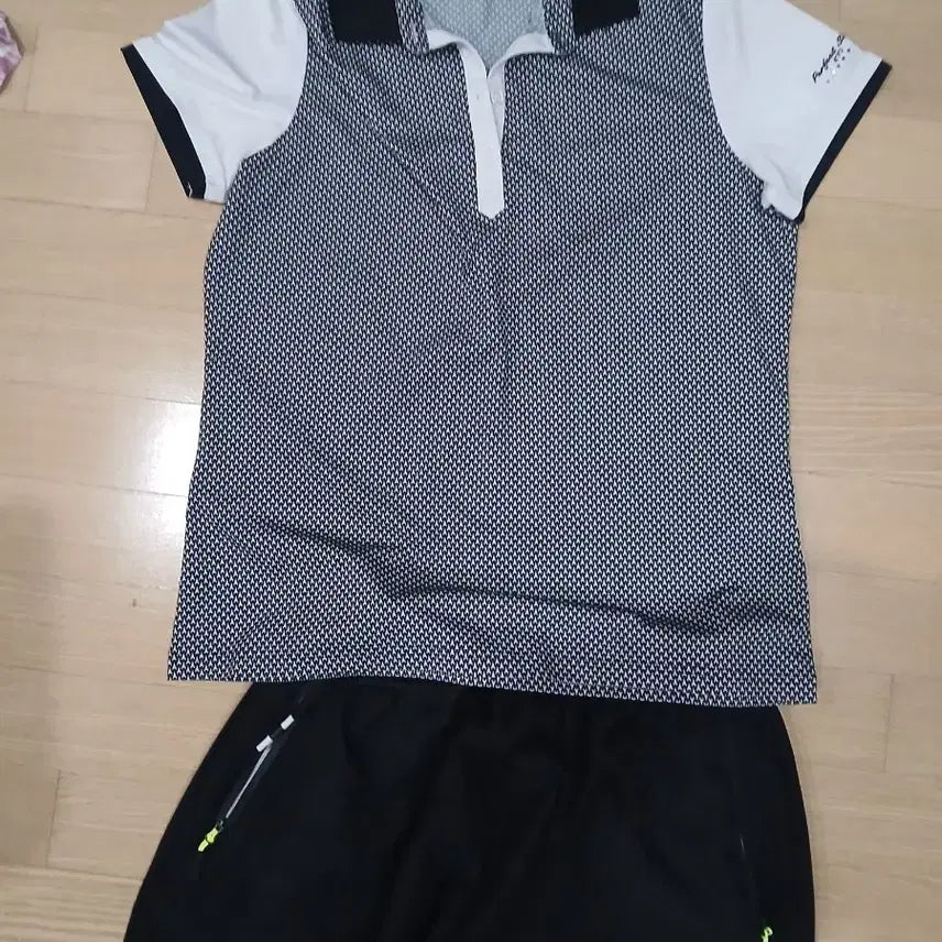 [BUNJANG] KYJ Golf Wear Size 105 / KYJ 골프웨어 105사이즈