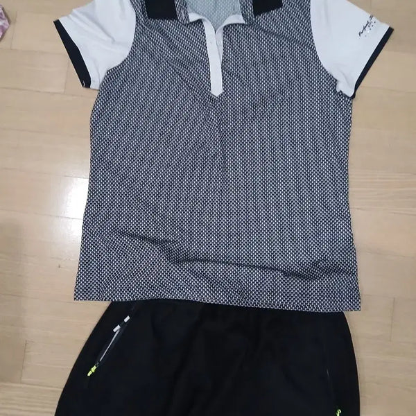[BUNJANG] KYJ Golf Wear Size 105 / KYJ 골프웨어 105사이즈
