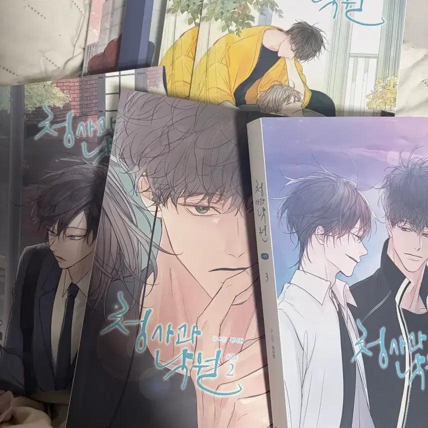 [BUNJANG] Sweet Apples Paradise Season 1-2 Set / 청사과낙원 시즌1-2 세트 일괄 판매합니다