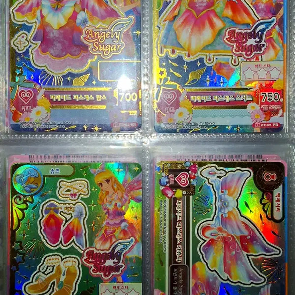 [BUNJANG] Aikatsu! Aikatsu! Mermaid Piece Pisces Set / 아이카츠 아이엠스타 한판 머메이드 피스케스