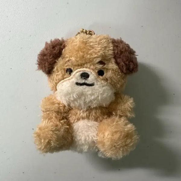 [BUNJANG] Day6 Seated Merch Don (Denimals) Plush Doll / 데이식스 앉은 멀즈 쁘멀 돈 (데니멀즈 쁘멀 시팅인형)