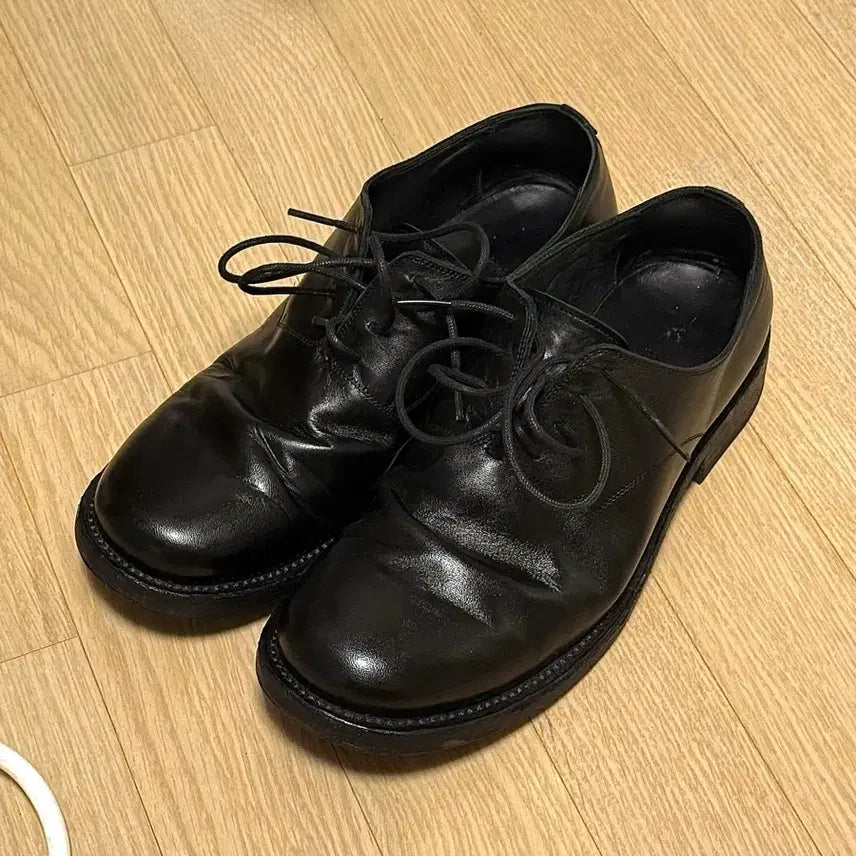 [BUNJANG] KINCH 547 Vibram Boots / 킨치 547 비브람 265