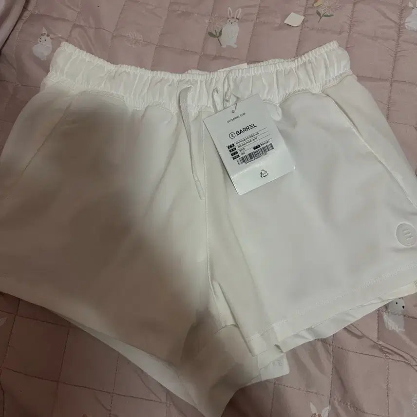 [BUNJANG] Barrel Women's Swim Trunks Shorts / 배럴 여성용 수영복반바지 새상품