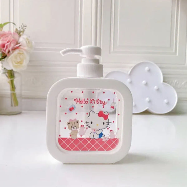 [BUNJANG] Sanrio Refillable Container / 산리오 리필 공병