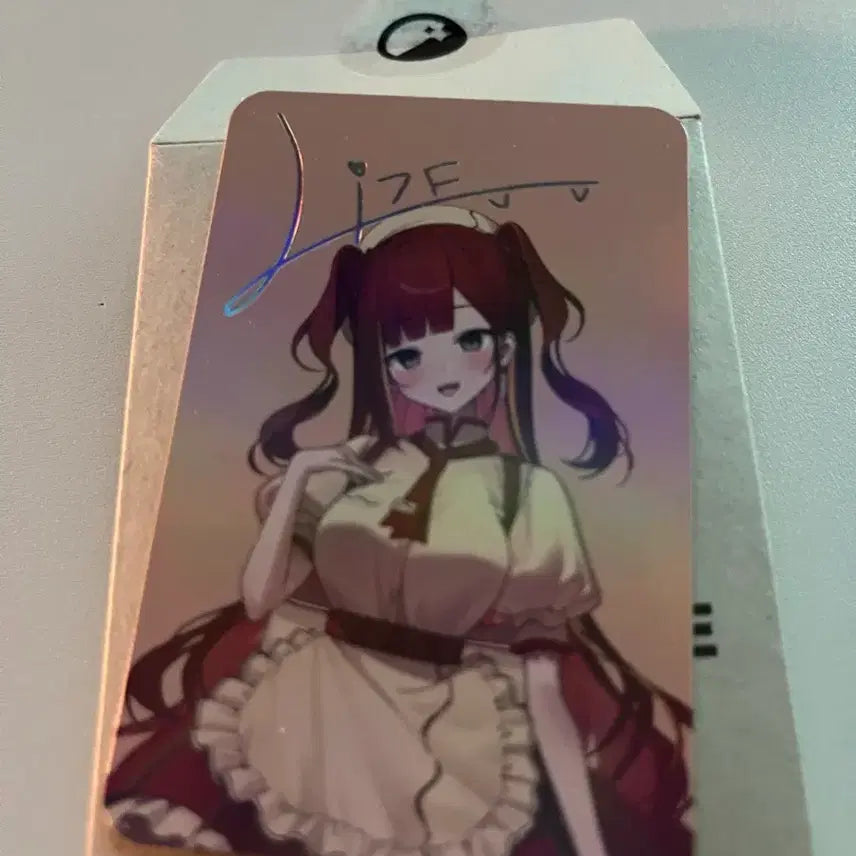 [BUNJANG] Stellive Akane Rize Kukdas Special Photocard / 스텔라이브 아카네 리제 쿠크다스 스페셜 포토카드