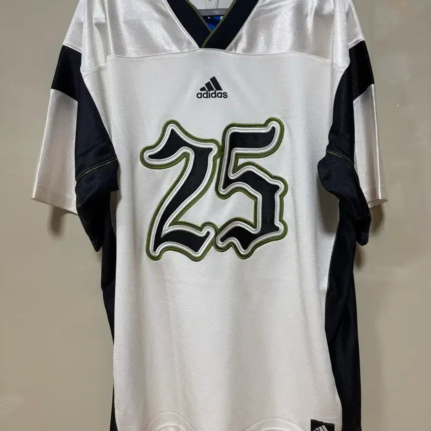 [BUNJANG] Adidas JY2762 Football Jersey / 아디다스 JY2762 풋볼 저지 새상품
