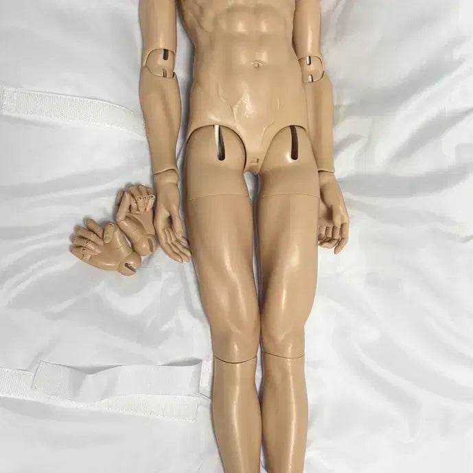 [BUNJANG] DFA 70 B-Body Mocha Skin Doll Body / DFA 뱀바디 70급 모카스킨 막바디 sd