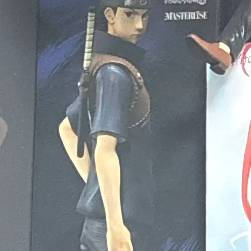 [BUNJANG] Naruto Uchiha Shisui Kuji Figure / 나루토 우치하 시스이 쿠지 피규어 판매