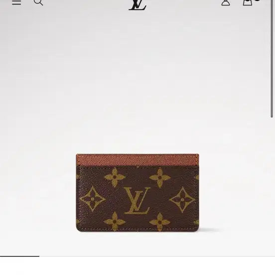 [BUNJANG] Louis Vuitton Card Holder / [정품] 루이비통 카드지갑