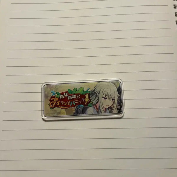 [BUNJANG] Kusanagi Nene Badge / 쿠사나기 네네 뱃지