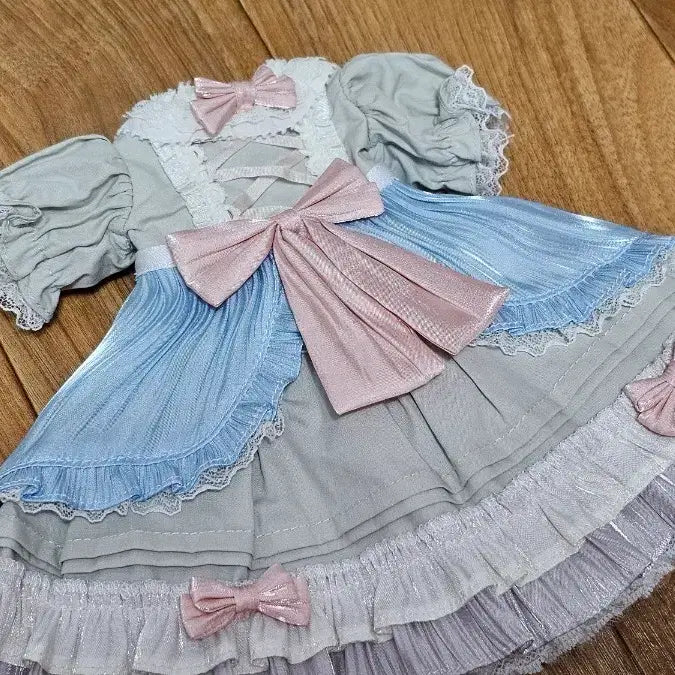 [BUNJANG] MSD/MDD Compatible Overseas Dress / 구체관절인형 MSD/MDD 해외제 드레스
