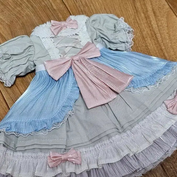 [BUNJANG] MSD/MDD Compatible Overseas Dress / 구체관절인형 MSD/MDD 해외제 드레스