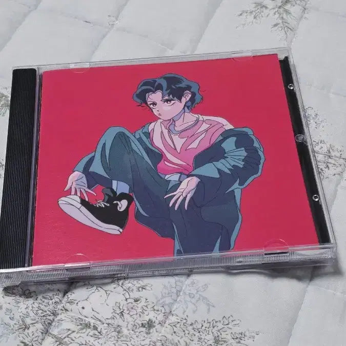 [BUNJANG] Today's Old Sneakers First EP Autographed CD / 투데이올드스니커즈 EP 사기꾼