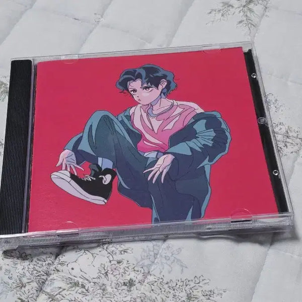 [BUNJANG] Today's Old Sneakers First EP Autographed CD / 투데이올드스니커즈 EP 사기꾼