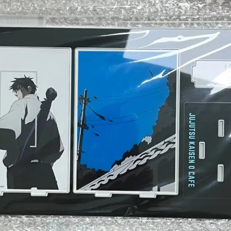 [BUNJANG] Jujutsu Kaisen 0 Yuta Okkotsu Jujutsu Cafe Limited Acrylic Diorama / 주술회전0 옷코츠 유타 쥬쥬카페 한정 아크릴 디오라마