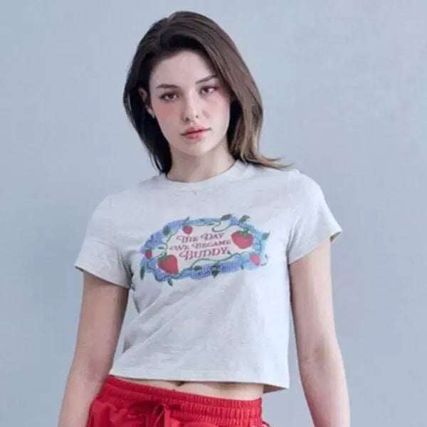 [BUNJANG] Bitter Cells Short Sleeve T-Shirt (M) / 비터셀즈 반팔 티셔츠 M