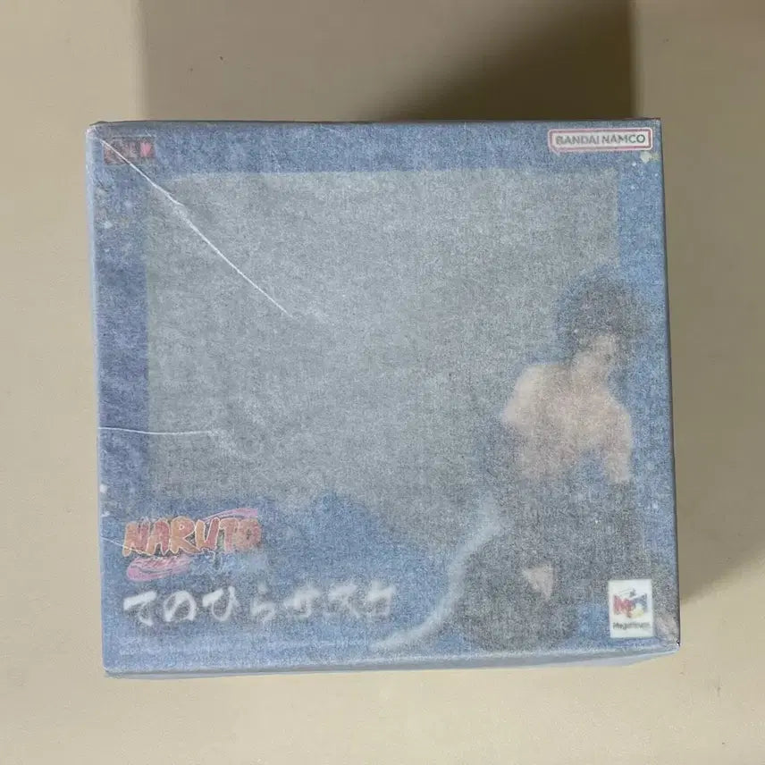 [BUNJANG] Naruto Sasuke Tenohira Figure / 나루토 사스케 테노히라