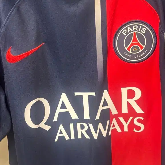 [BUNJANG] Paris Saint-Germain Nike Lee Kang-in Jersey / 파리 생제르맹 나이키 이강인 유니폼