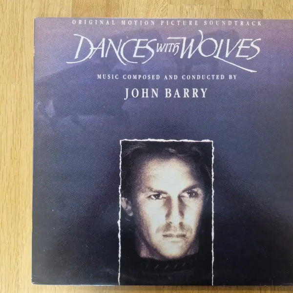 [BUNJANG] John Barry Dance With Wolves LP / [J] John Barry - Dance With Wolves LP