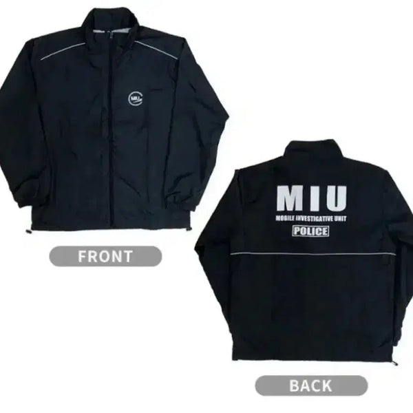 [BUNJANG] MIU404 Windbreaker (New Version) - Size M / 오늘(3일)이후 내림) 미우404 신바막 MIU404 바람막이 신버전 M사이즈