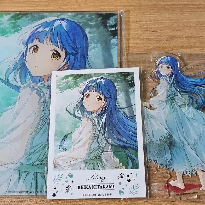 [BUNJANG] IDOLMASTER MILLION LIVE! THEATER DAYS Reika Seasonal Snapshot / 아이마스 밀리마스 밀리시타 레이카 Seasonal Snapshot