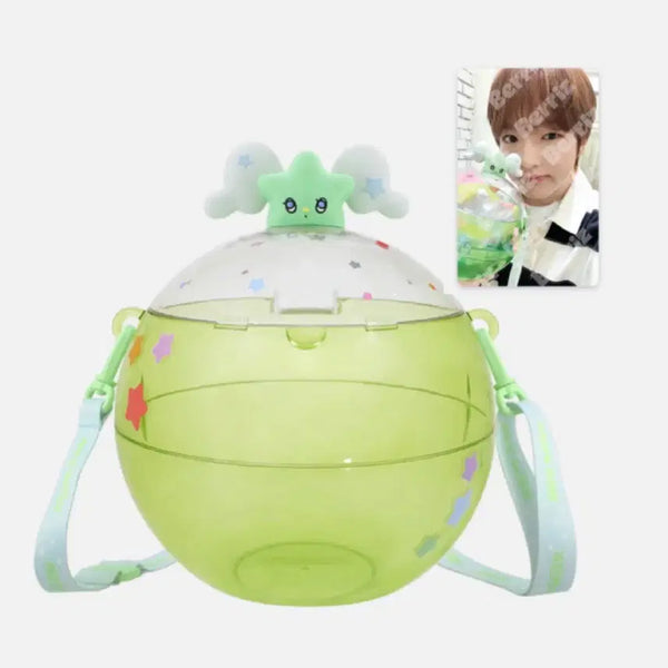 [BUNJANG] NCT Wish 'Wish' Container Sakuya Photocard / 위시 위츄 컨테이너 사쿠야 포카 포함