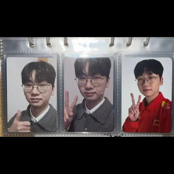 [BUNJANG] Bundle Set 25th Season's Greetings Doran Photobook Photocard / [일괄] 25시그 포토북 도란 포카 양도