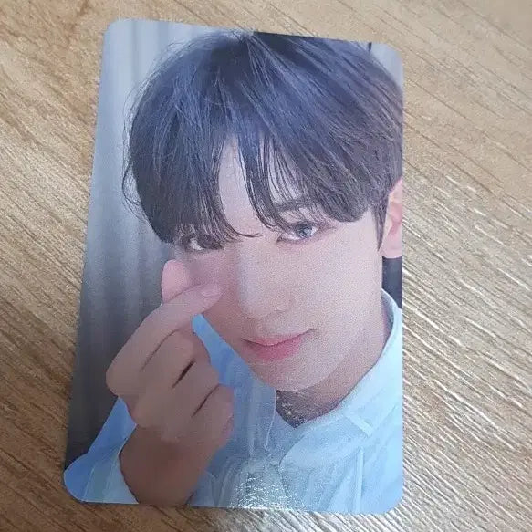[BUNJANG] ZB1 Han Yu Jin Everline Photocard / 제베원 앤더블 한유진 에버라인 포카