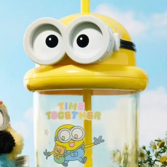 [BUNJANG] Minions Bob & Team Cold Cup / 미니언즈 밥앤팀 콜드컵