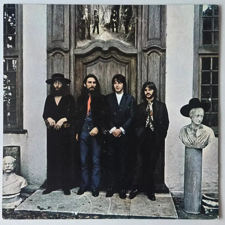 [BUNJANG] The Beatles Hey Jude 1970s Early US Apple Records SW-385 LP / The Beatles - Hey Jude LP ( 1970년대 초기 미국 애플레코드 SW-385 )