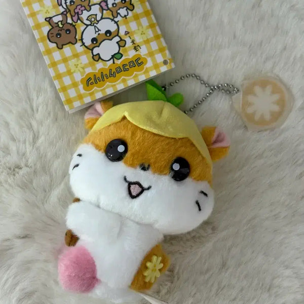 [BUNJANG] Kuri Ring Doll / 쿠리링 인형