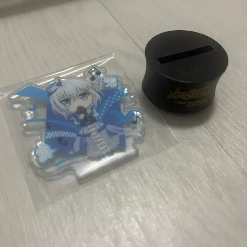 [BUNJANG] BanG Dream! Kurata Mashiro Mini Acrylic Stand / 뱅드림 마시로 쿠라타마시로 미니 아크릴 스탠드