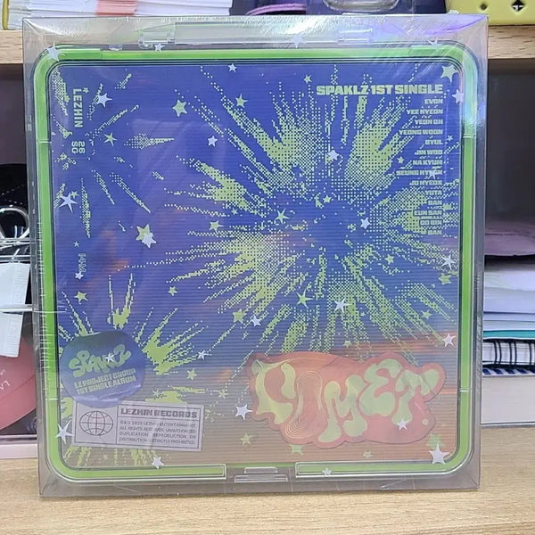 [BUNJANG] SEVENTEEN 2026 Season's Greetings Sealed / 2026 레진 시즌 그리팅 미개봉 새상품