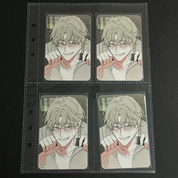 [BUNJANG] Mulganui Bam 2 Taeju Collection Photocard Bundle Set / 물가의 밤 2 태주 컬렉션 포토카드 포카 4장 일괄