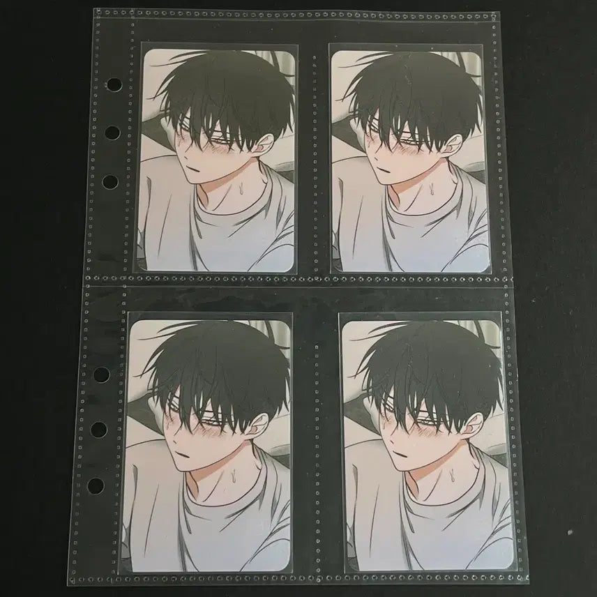 [BUNJANG] WTS 2.0's Night [Yihyun] Collection Photocard Bundle Set / 물가의 밤 2 의현 컬렉션 포토카드 포카 4장 일괄